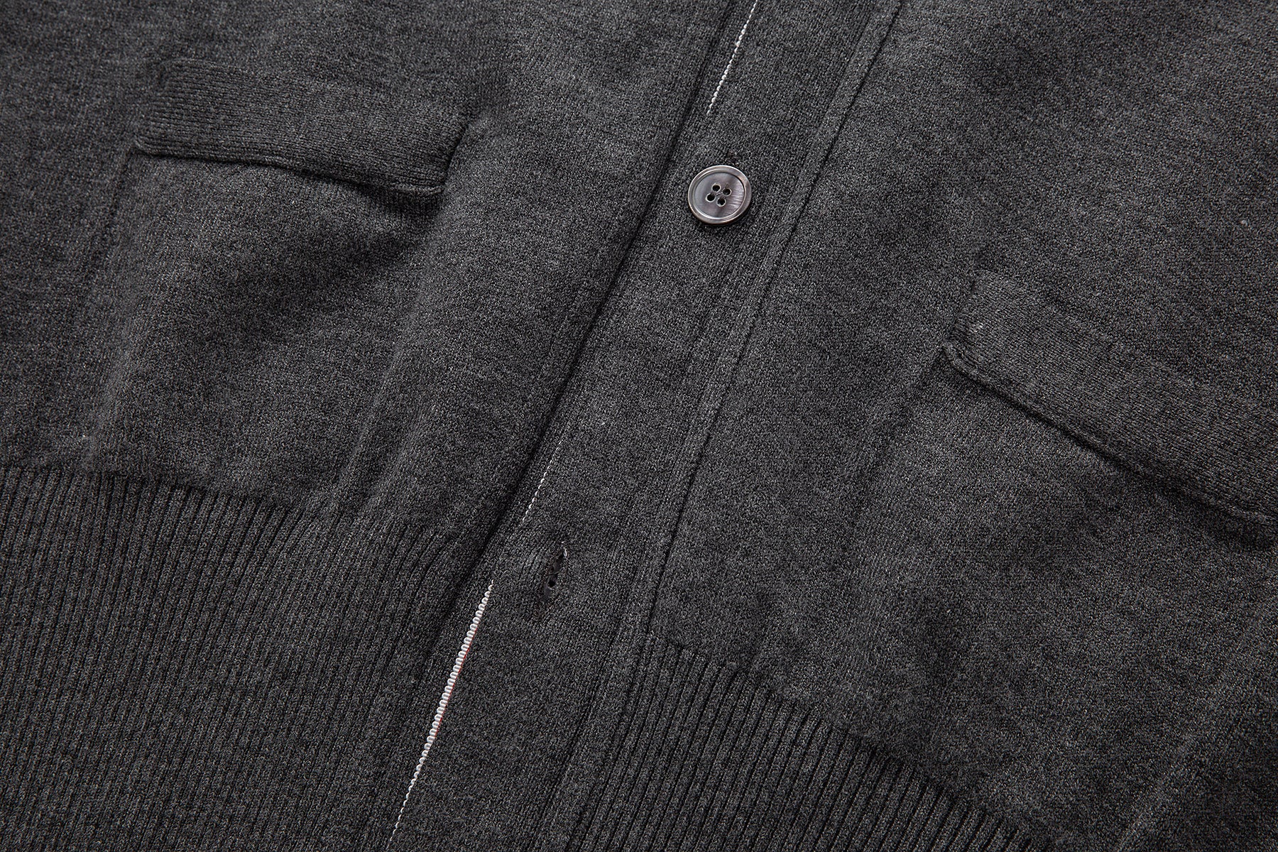 4 Bars Cardigan Sweater