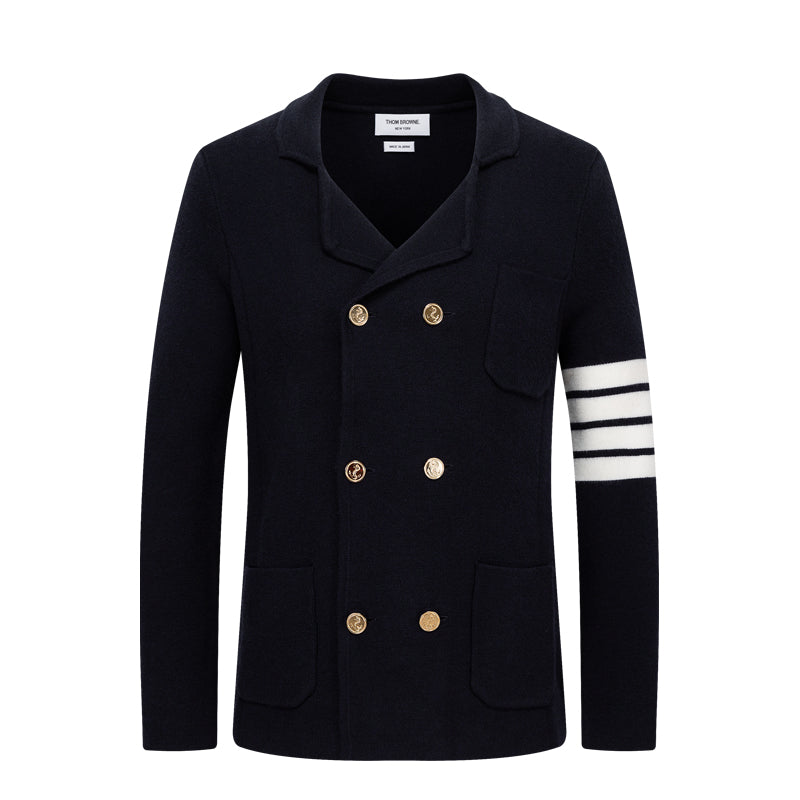 4 Bars wool Coats