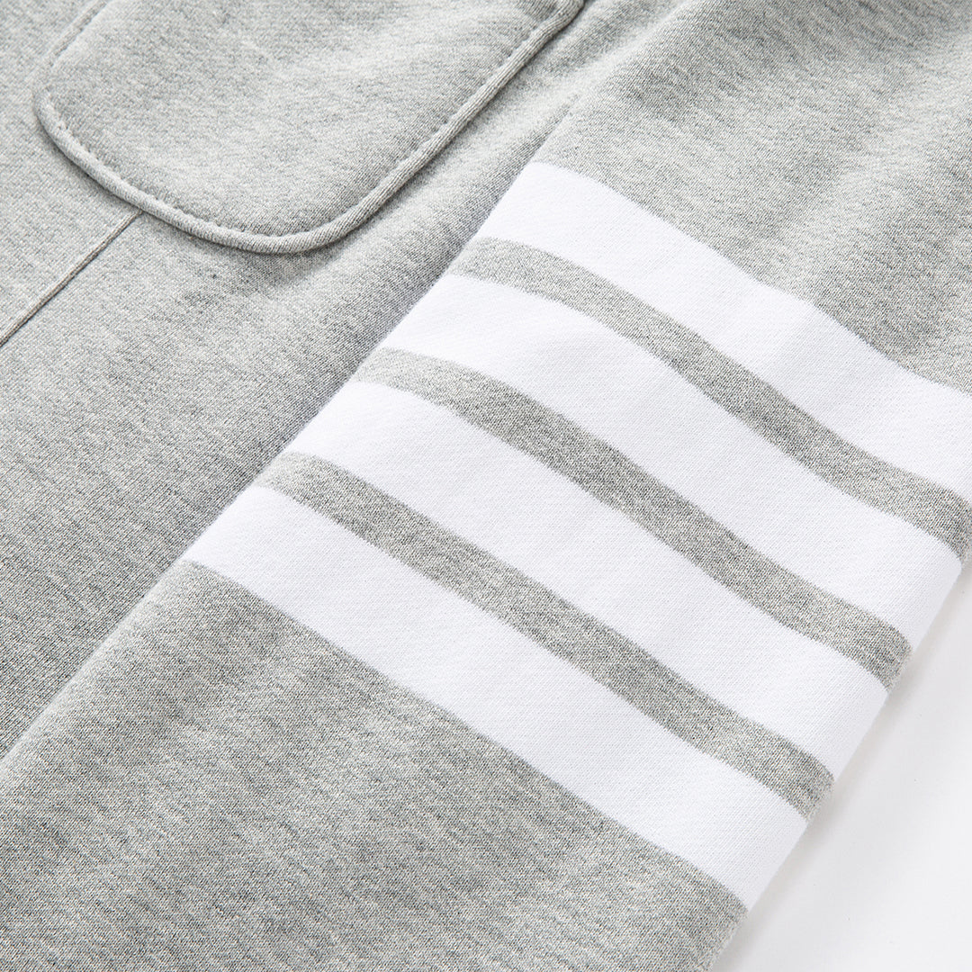 4 Bars Coat