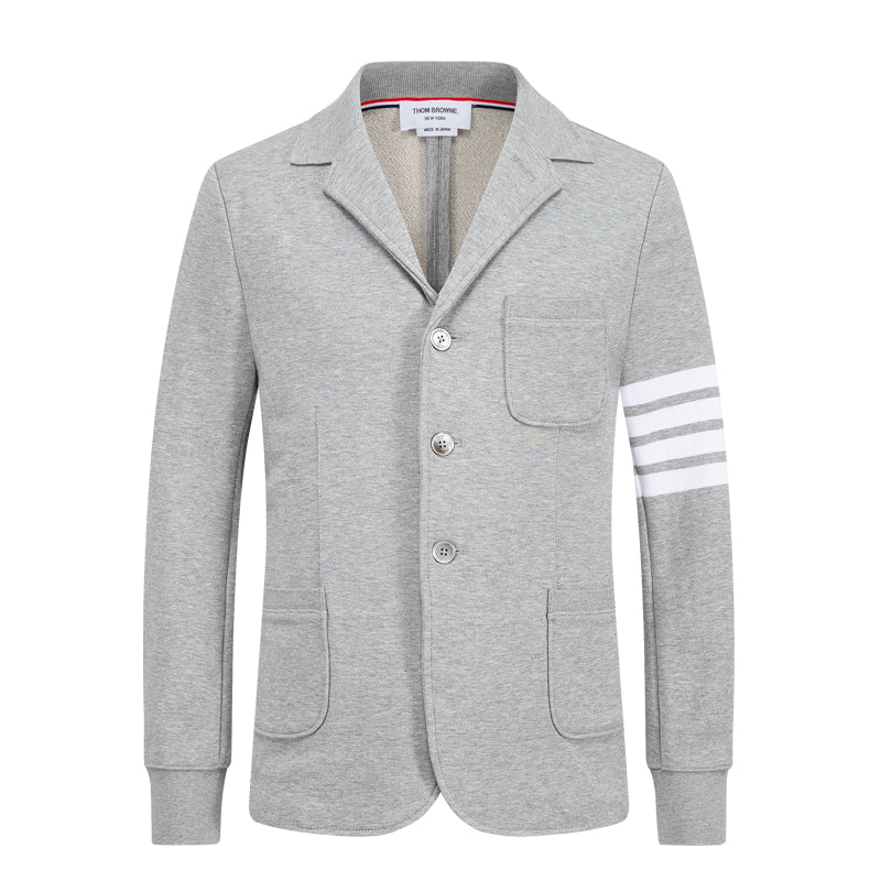 4 Bars Coat