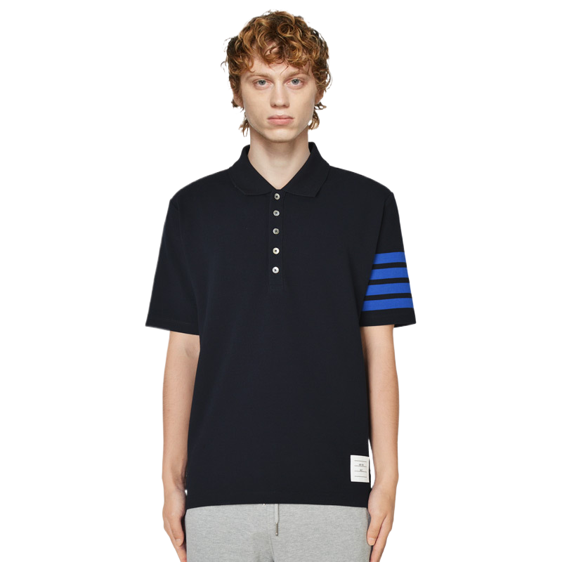 4 Bars Polo shirt
