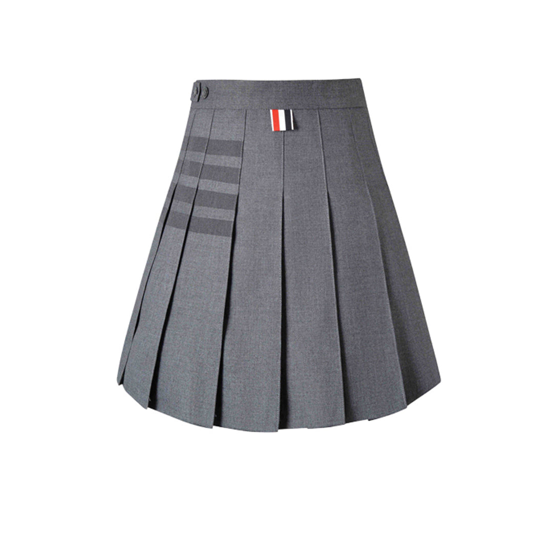 4 Bars short skirt