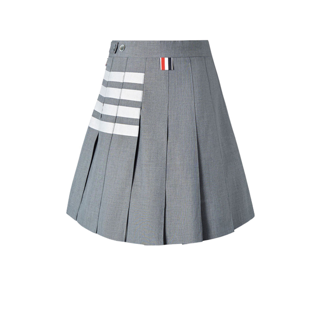 4 Bars short skirt